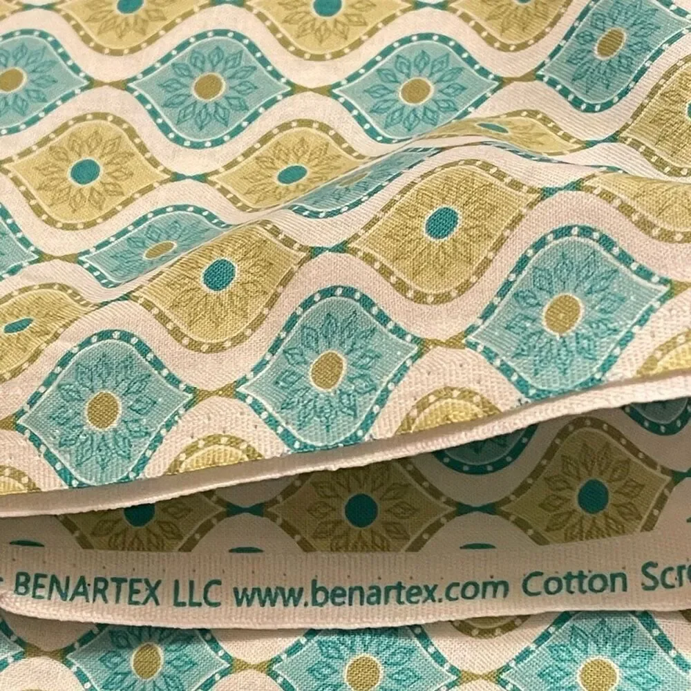 Contempo’s soul blossoms by Cherry Guidry for Cherry Blossoms Quilting cotton fa